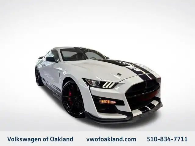 2021 Ford Mustang Shelby GT500's photo