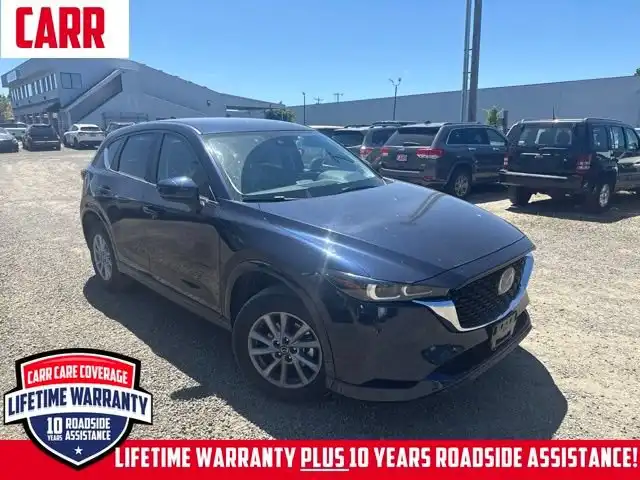 2025 Mazda CX-5 S Select Package Auto AWD's photo