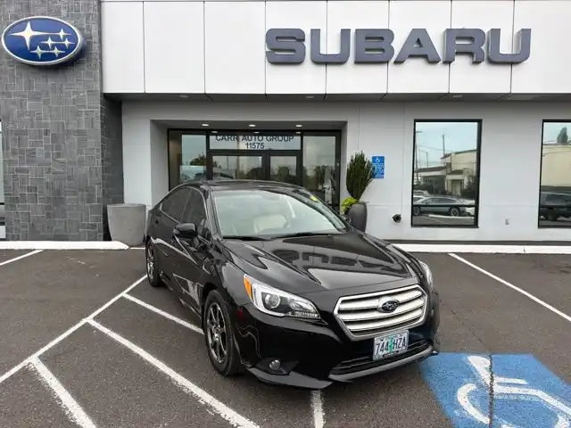 2016 Subaru Legacy 2.5i Premium CVT PZEV's photo