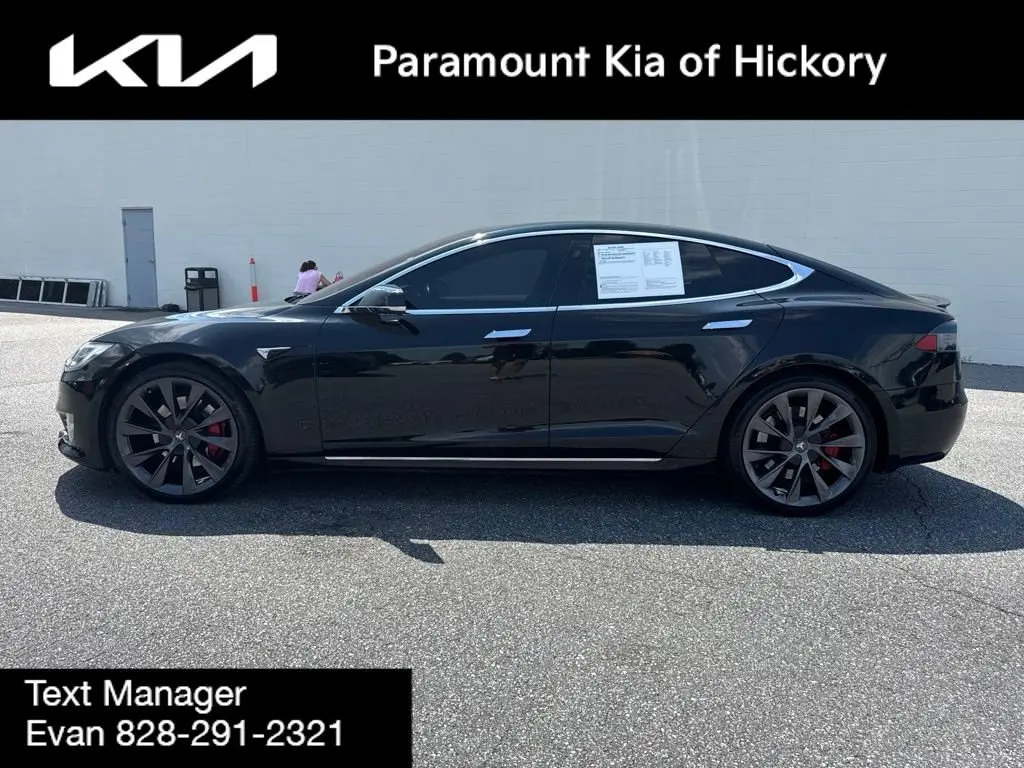 2019 Tesla Model S Long Range photo 4