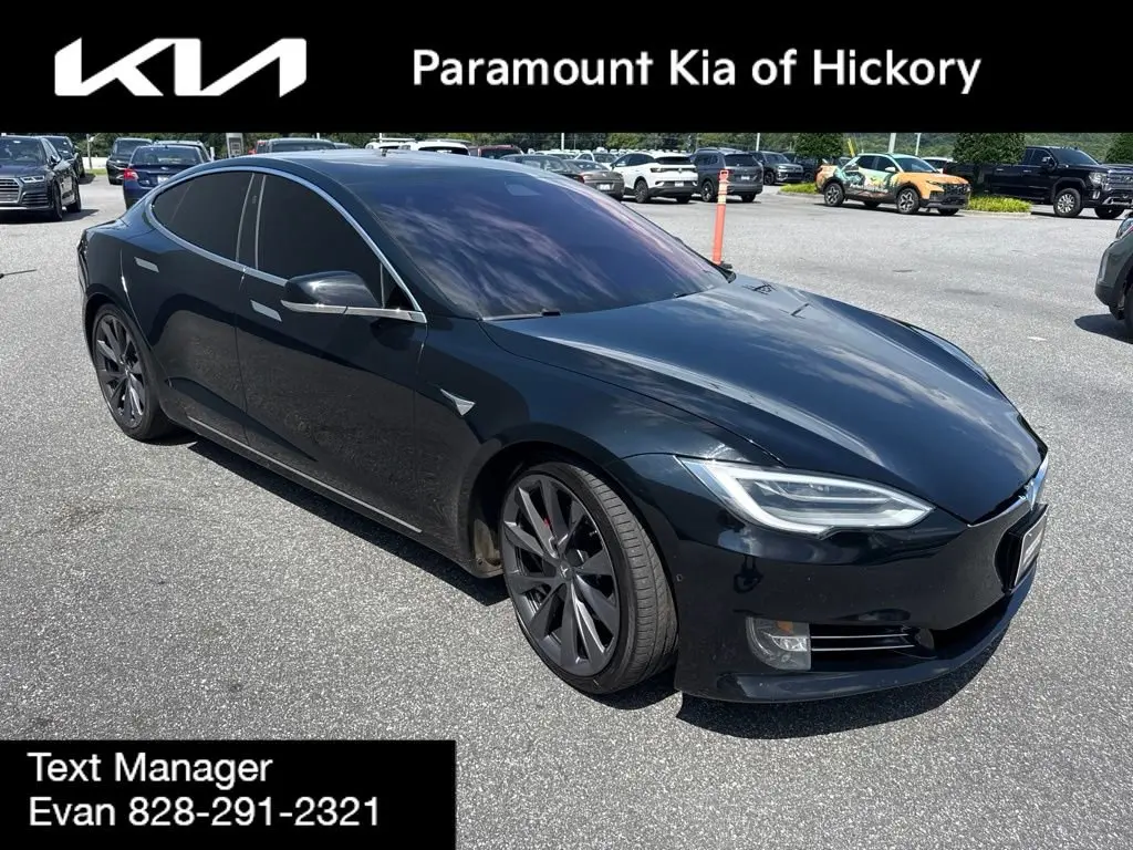 2019 Tesla Model S Long Range photo 3