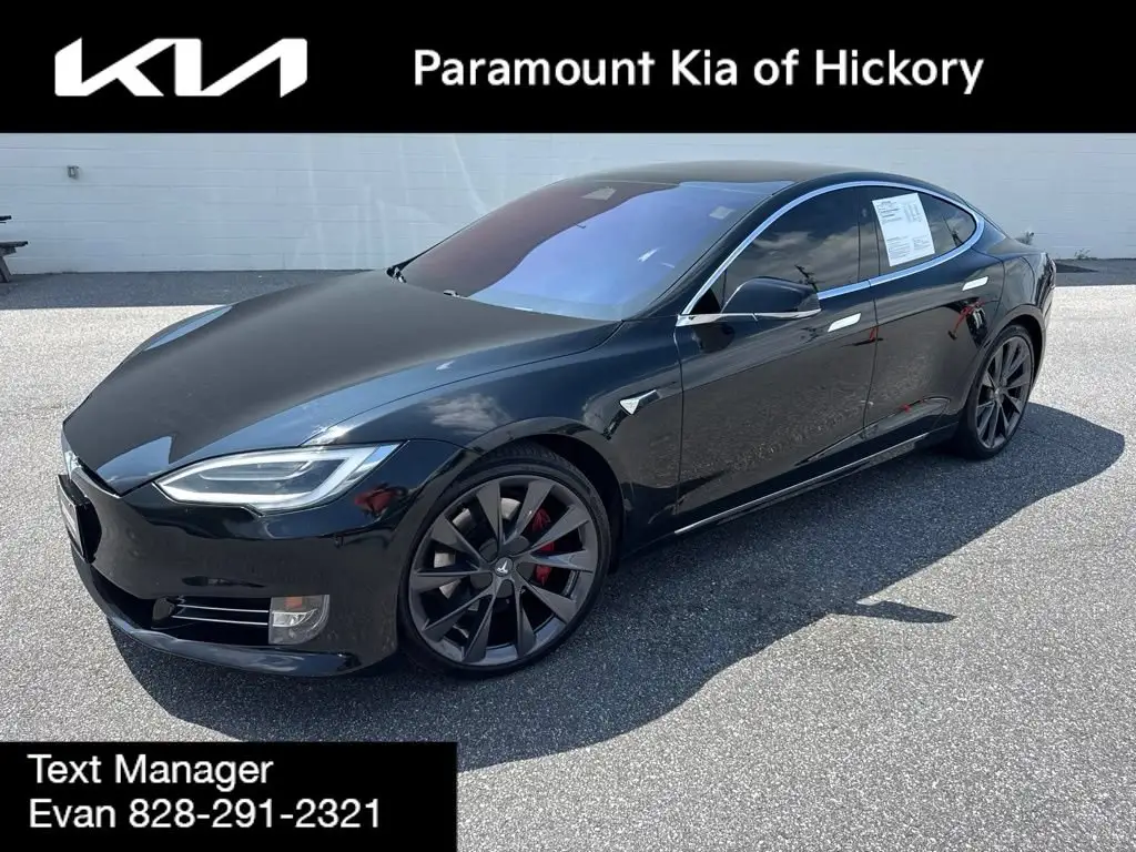 2019 Tesla Model S Long Range photo 1