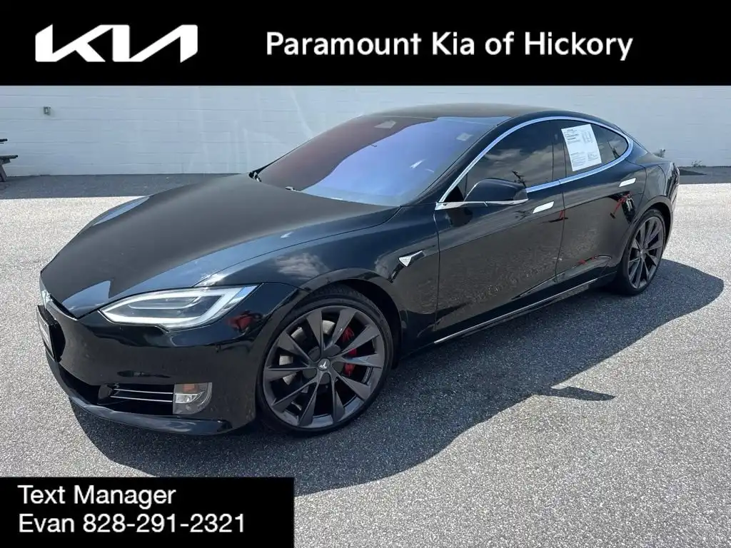 2019 Tesla Model S Long Range's photo