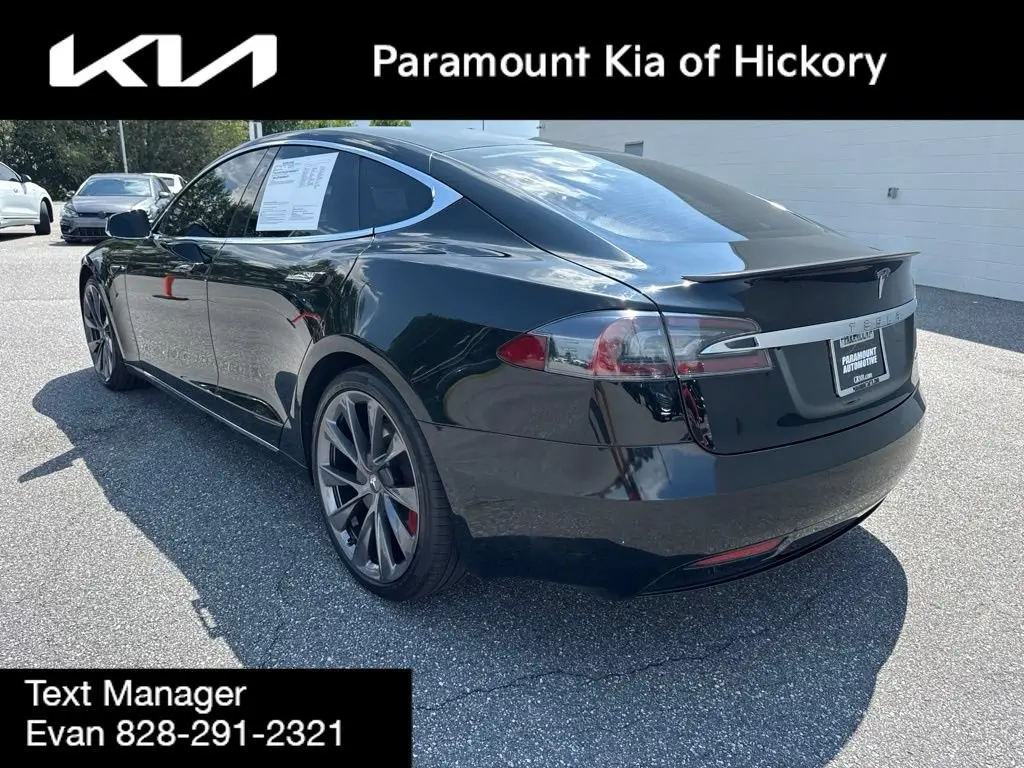 2019 Tesla Model S Long Range photo 5