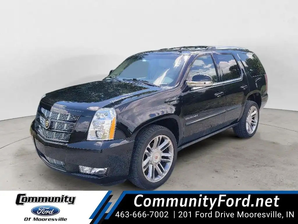 2014 Cadillac Escalade AWD Premium's photo