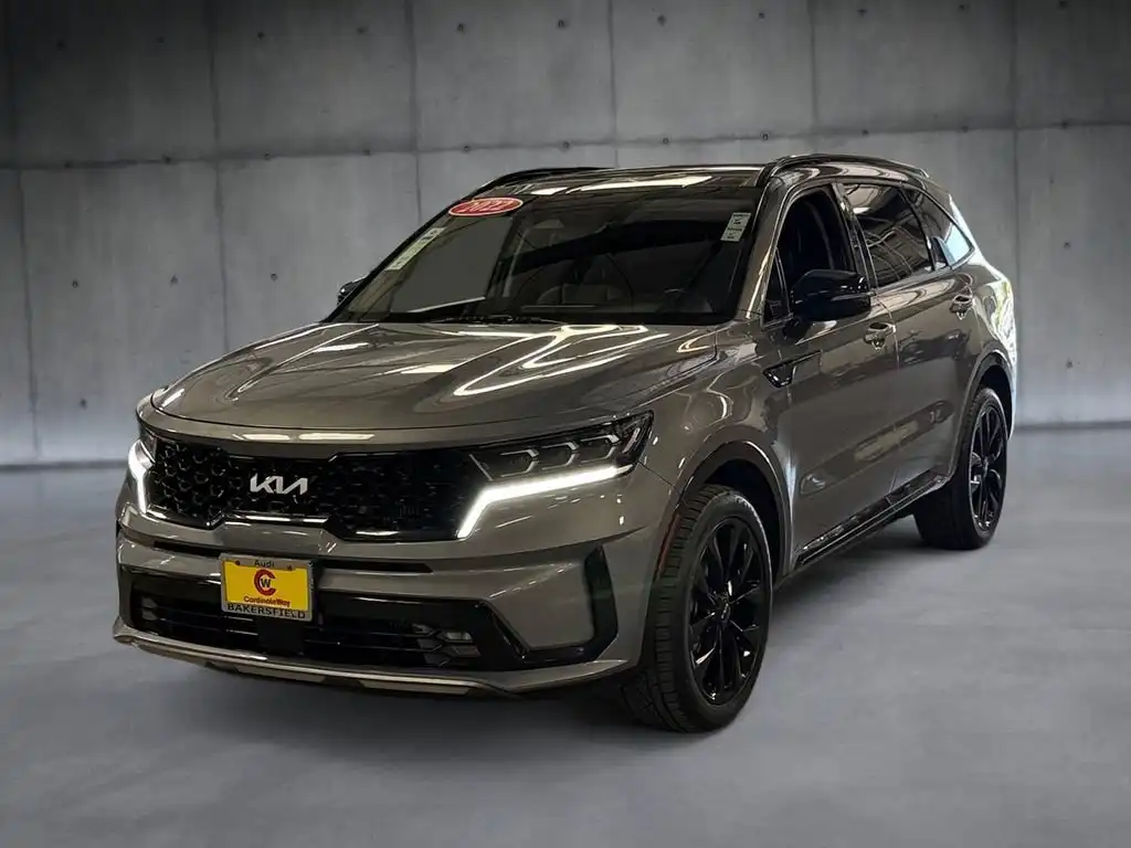 2022 Kia Sorento SX DCT's photo