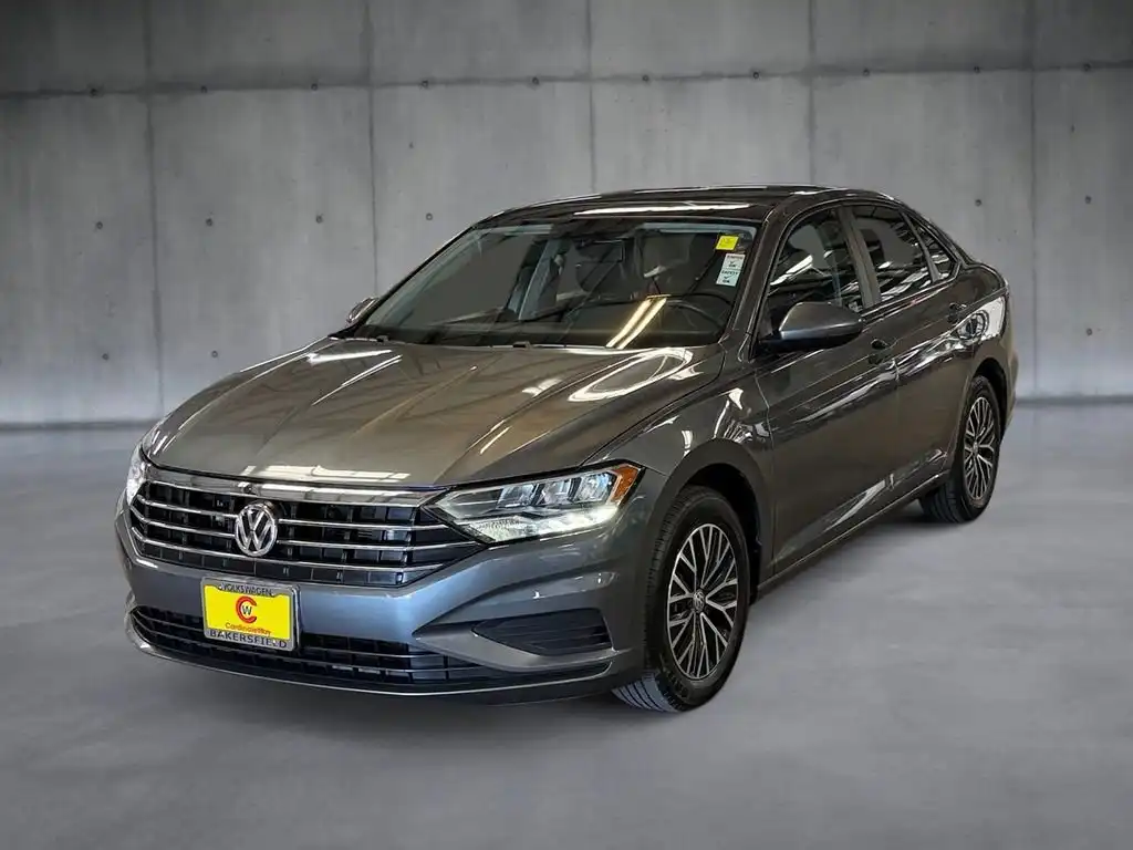 2021 Volkswagen Jetta 1.4T SE Auto SULEV's photo