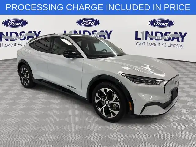 2023 Ford Mustang-Mach-e Premium's photo