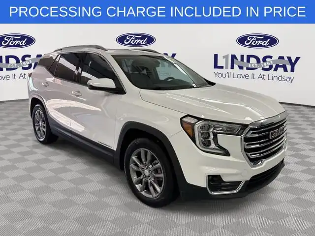2024 GMC Terrain SLT FWD's photo