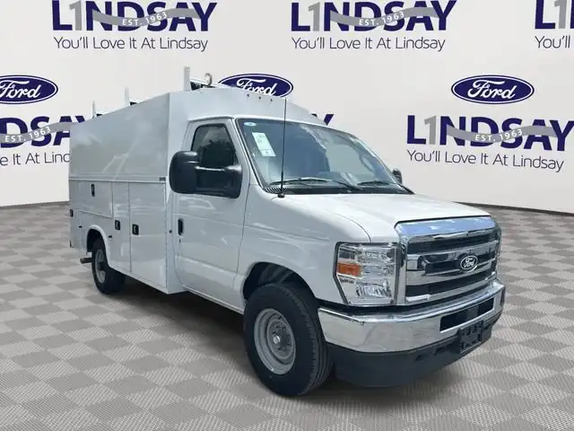2027 Ford E-Series SRW E-350 Super Duty 138 in WB's photo