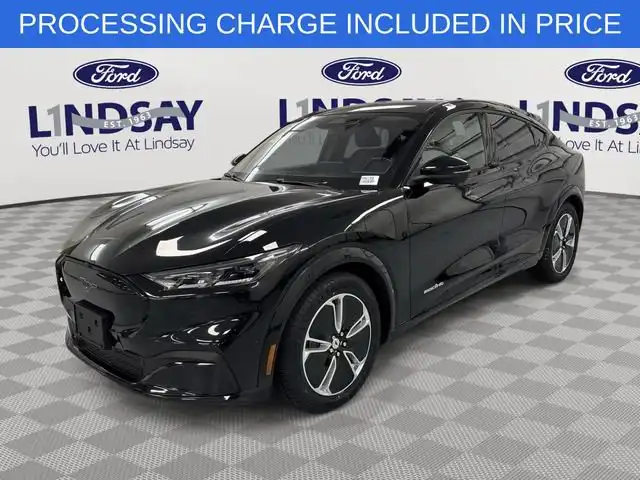2023 Ford Mustang-Mach-e Premium's photo