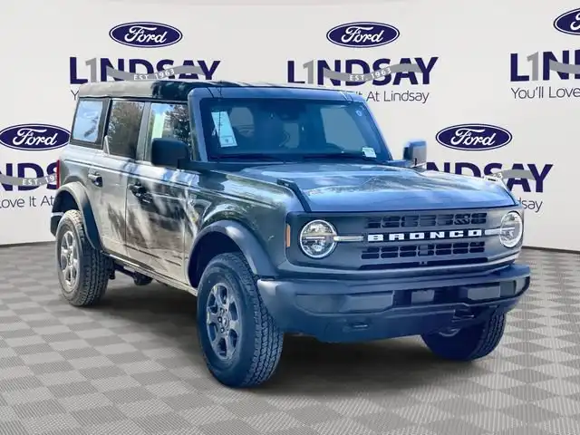 2025 Ford Bronco Big Bend 4WD's photo
