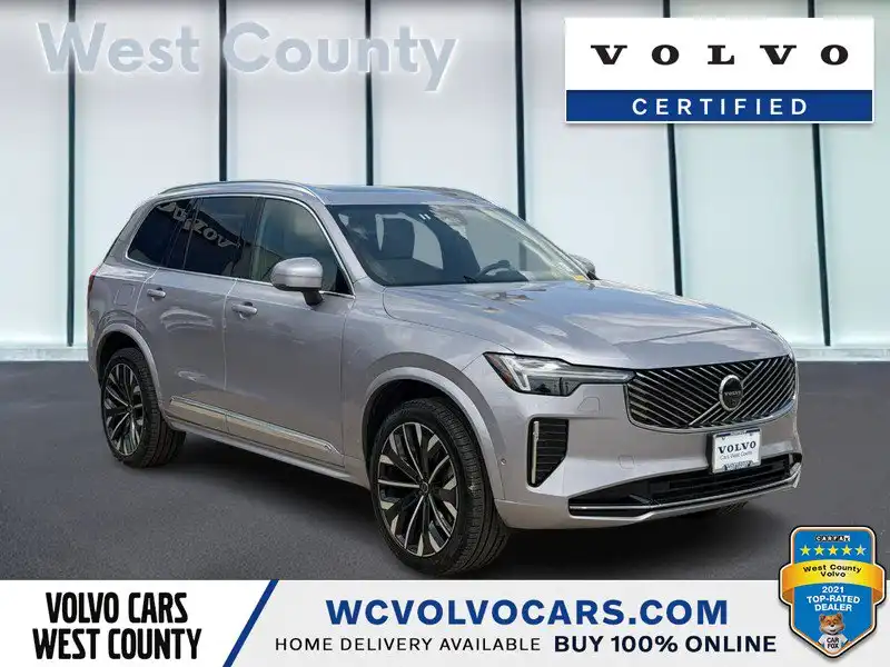 2026 Volvo XC90 B6 Plus Bright 7-Seater 4WD's photo