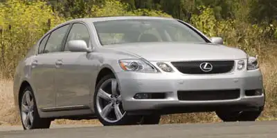 2007 Lexus GS 350 350's photo