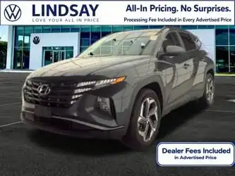 2024 Hyundai Tucson SEL AWD's photo