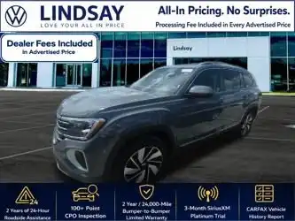 2025 Volkswagen Atlas 2.0T SEL 4Motion's photo