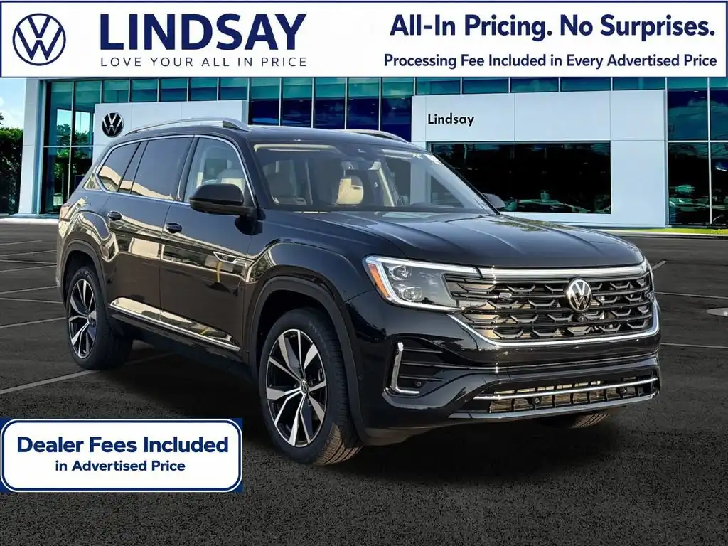 2026 Volkswagen Atlas 2.0T SEL Premium R-Line 4MOTION's photo