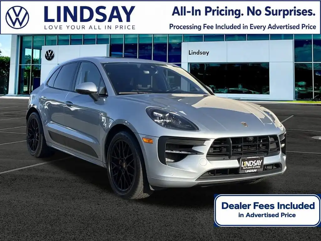 2021 Porsche Macan GTS's photo