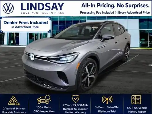 2023 Volkswagen ID.4 PRO S LG's photo