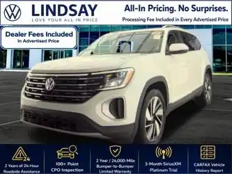 2025 Volkswagen Atlas 2.0T SEL 4Motion's photo
