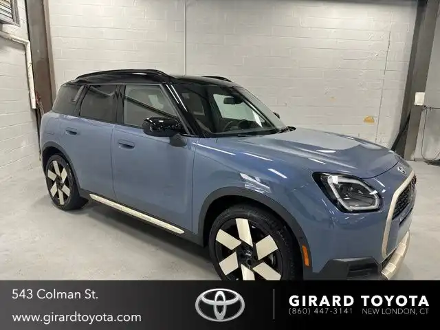 2025 MINI Countryman S ALL4's photo