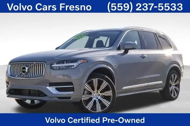 2025 Volvo XC90 T8 Recharge Plus Bright 7-Seat 4WD's photo