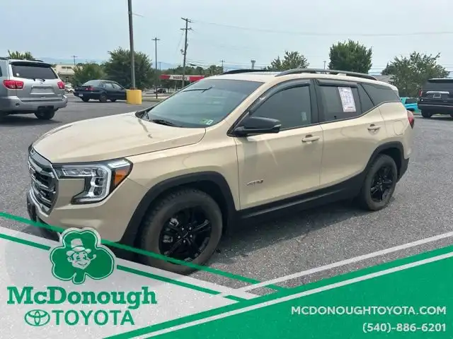 2023 GMC Terrain AT4 AWD's photo