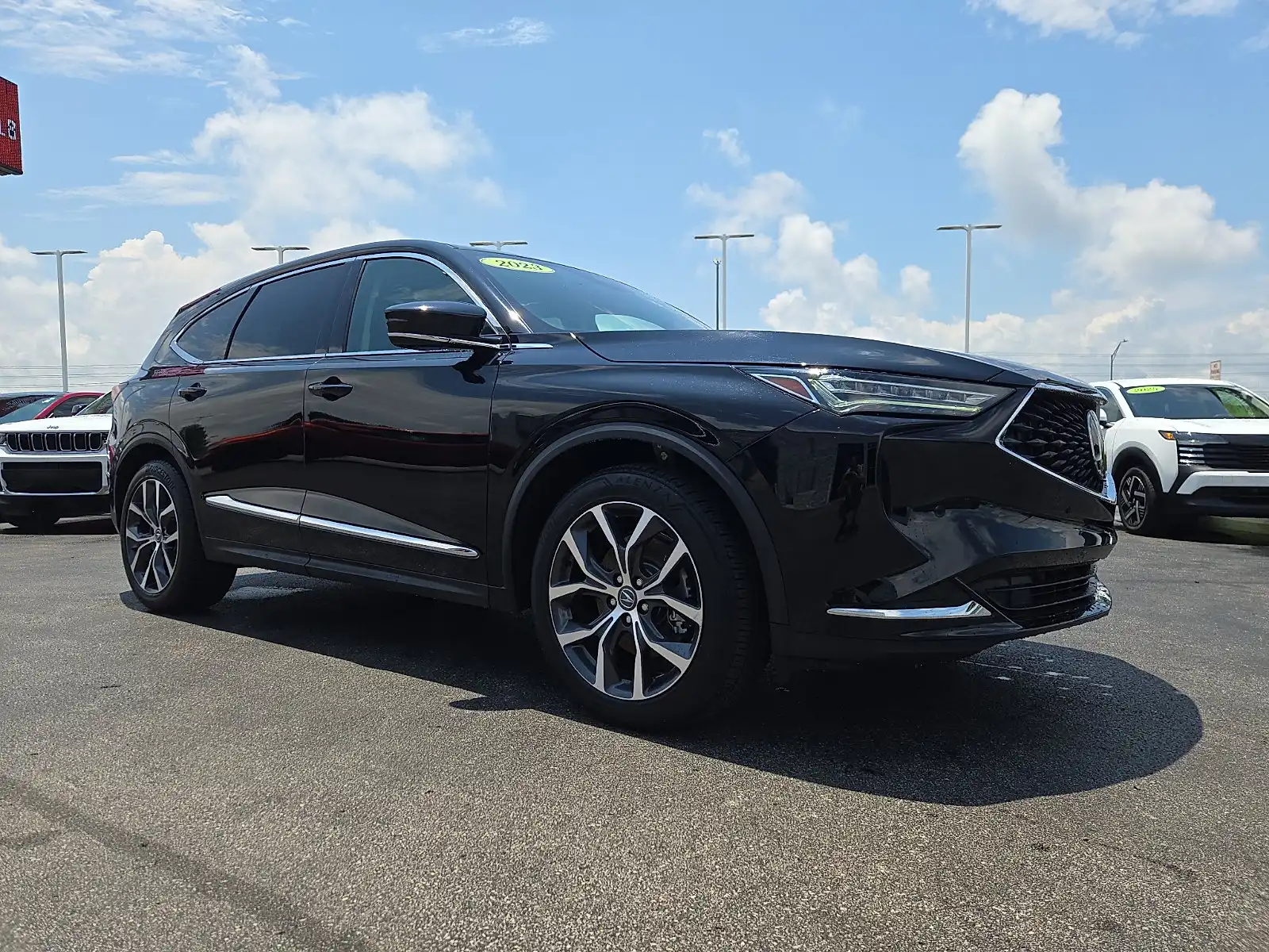 2023 Acura MDX w/Technology Package's photo