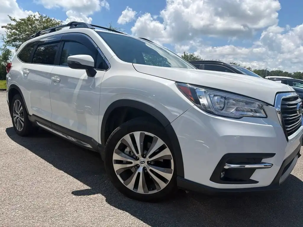2021 Subaru Ascent Limited 7 Passenger's photo