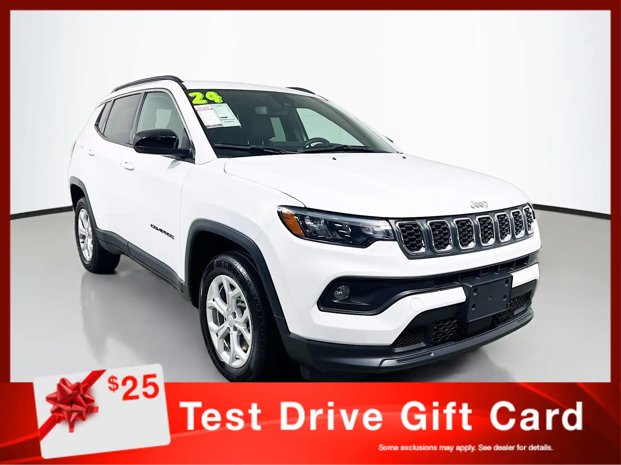 2024 Jeep Compass Latitude 4X4's photo