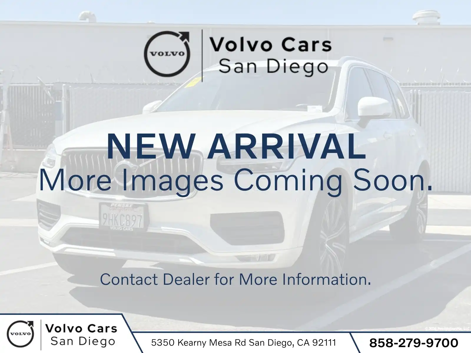 2023 Volvo XC90 B6 Core 4WD's photo