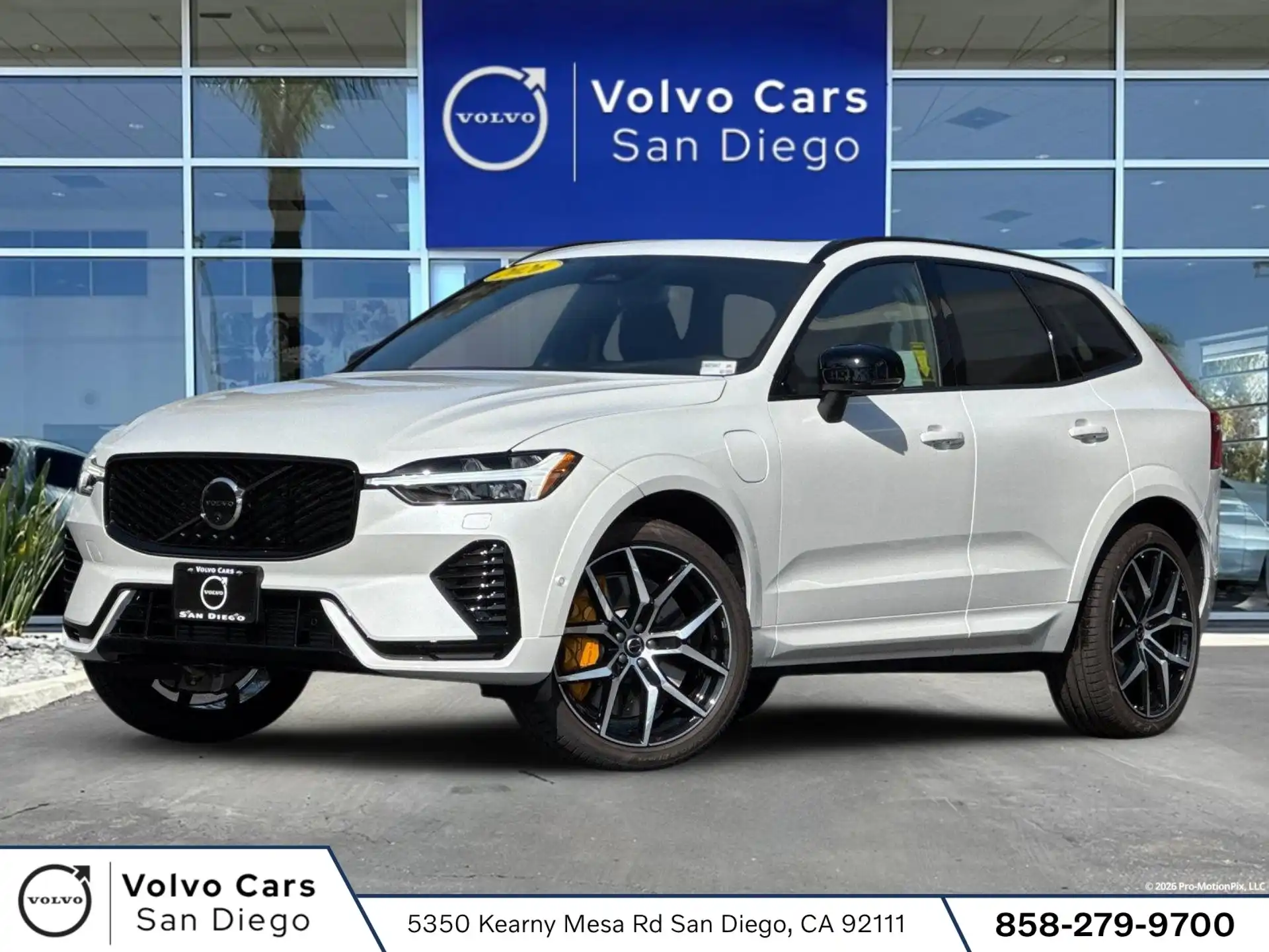 2026 Volvo XC60 T8 Polestar PHEV AWD's photo