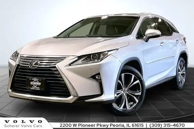 2017 Lexus RX 350 350 4x4's photo