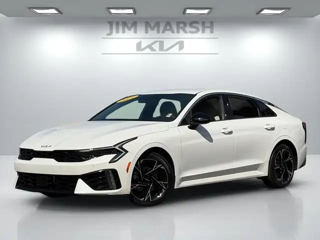 2025 Kia Optima GT-Line FWD's photo