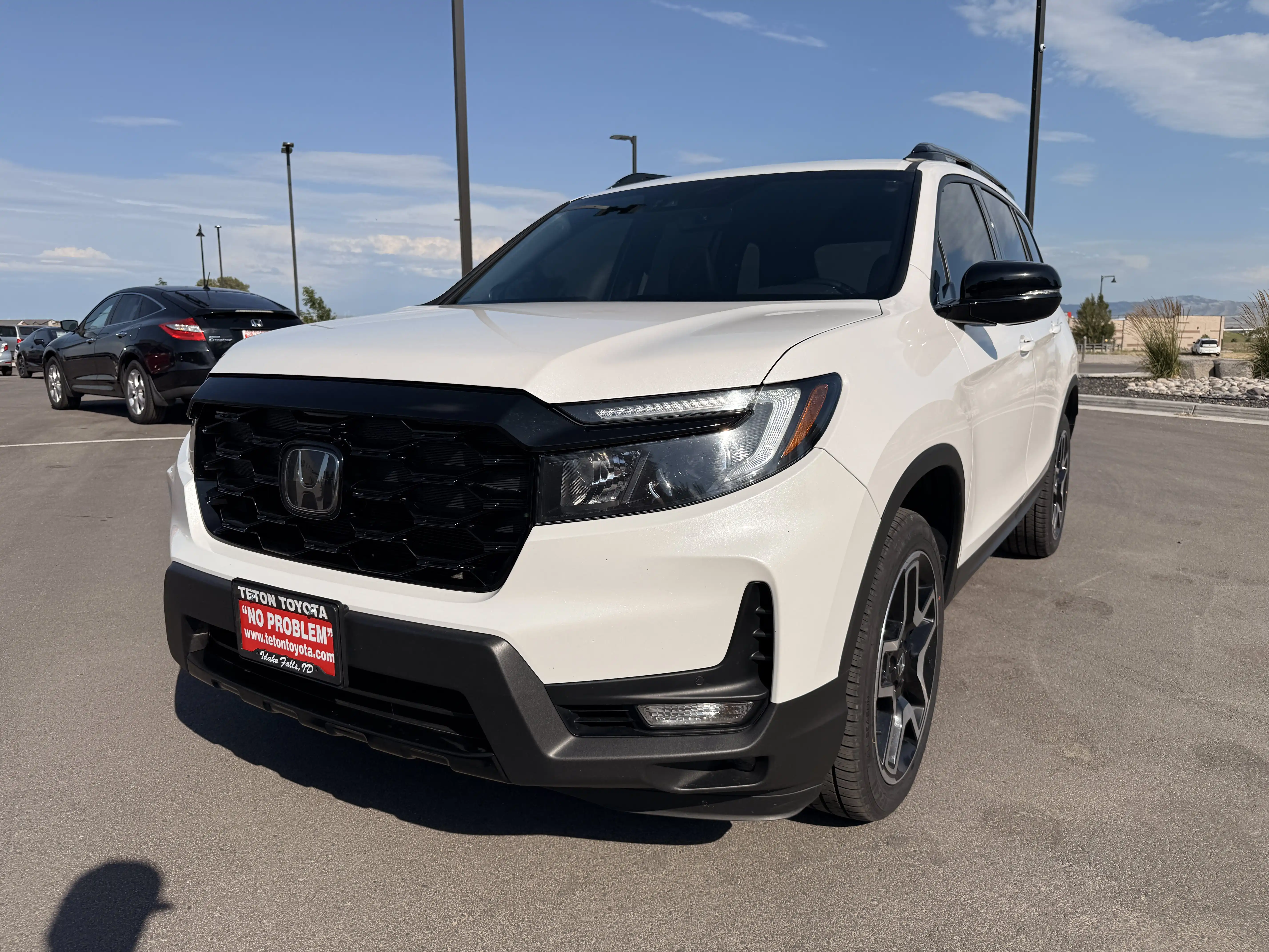 2023 Honda Passport 3.5 Elite 4WD Auto's photo