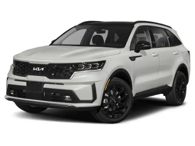 2023 Kia Sorento SX DCT 4WD's photo