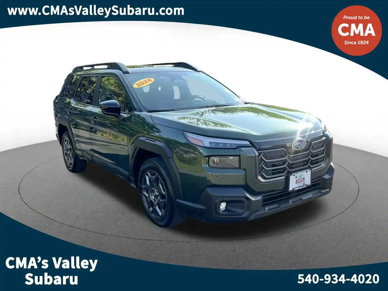 2026 Subaru Outback Premium's photo