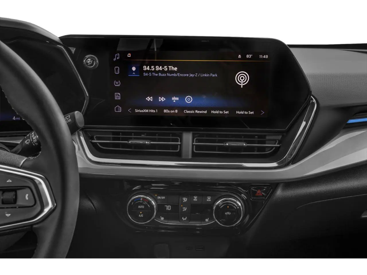 2025 Chevrolet Trax LT photo 5
