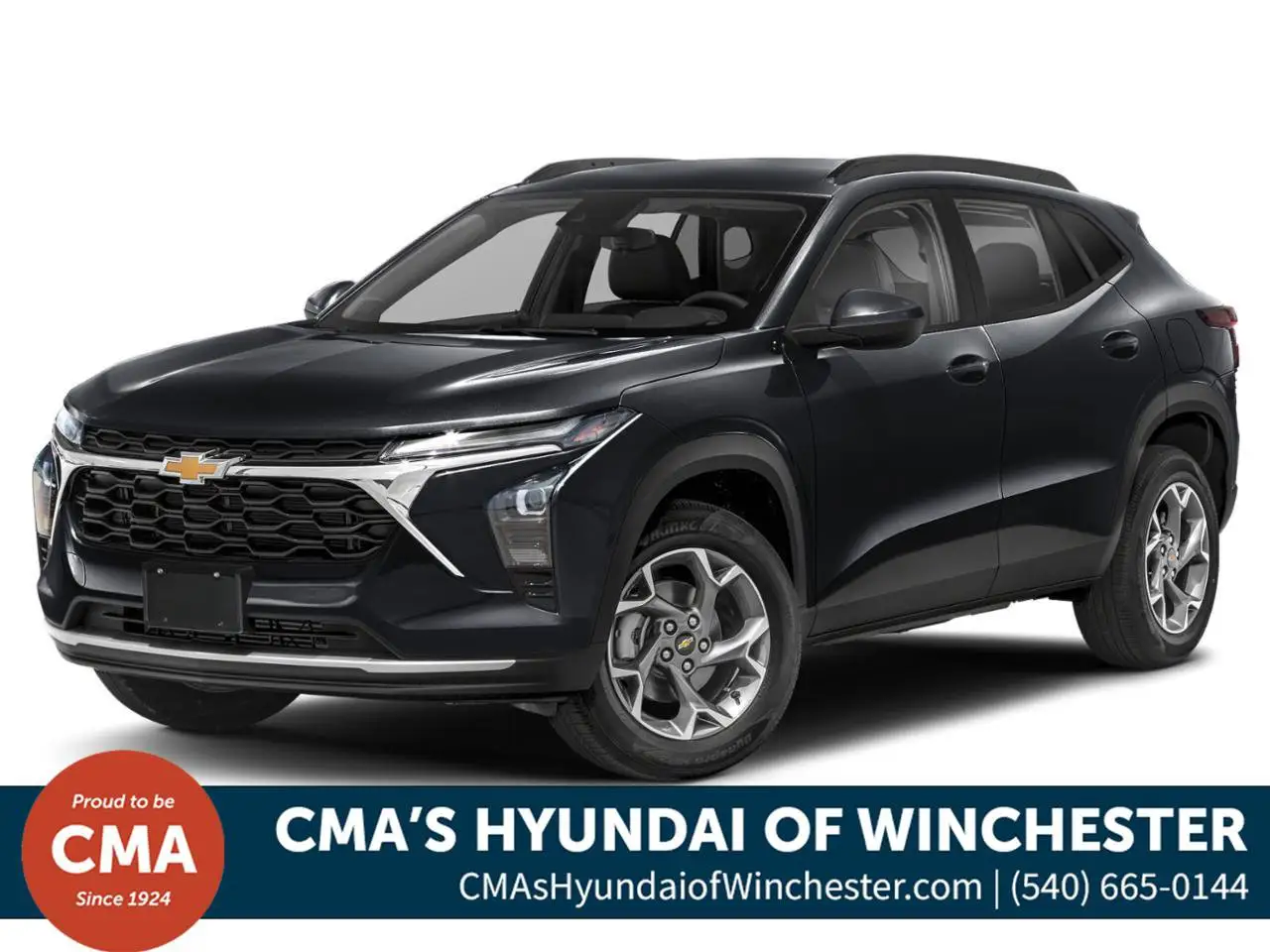 2025 Chevrolet Trax LT photo 1