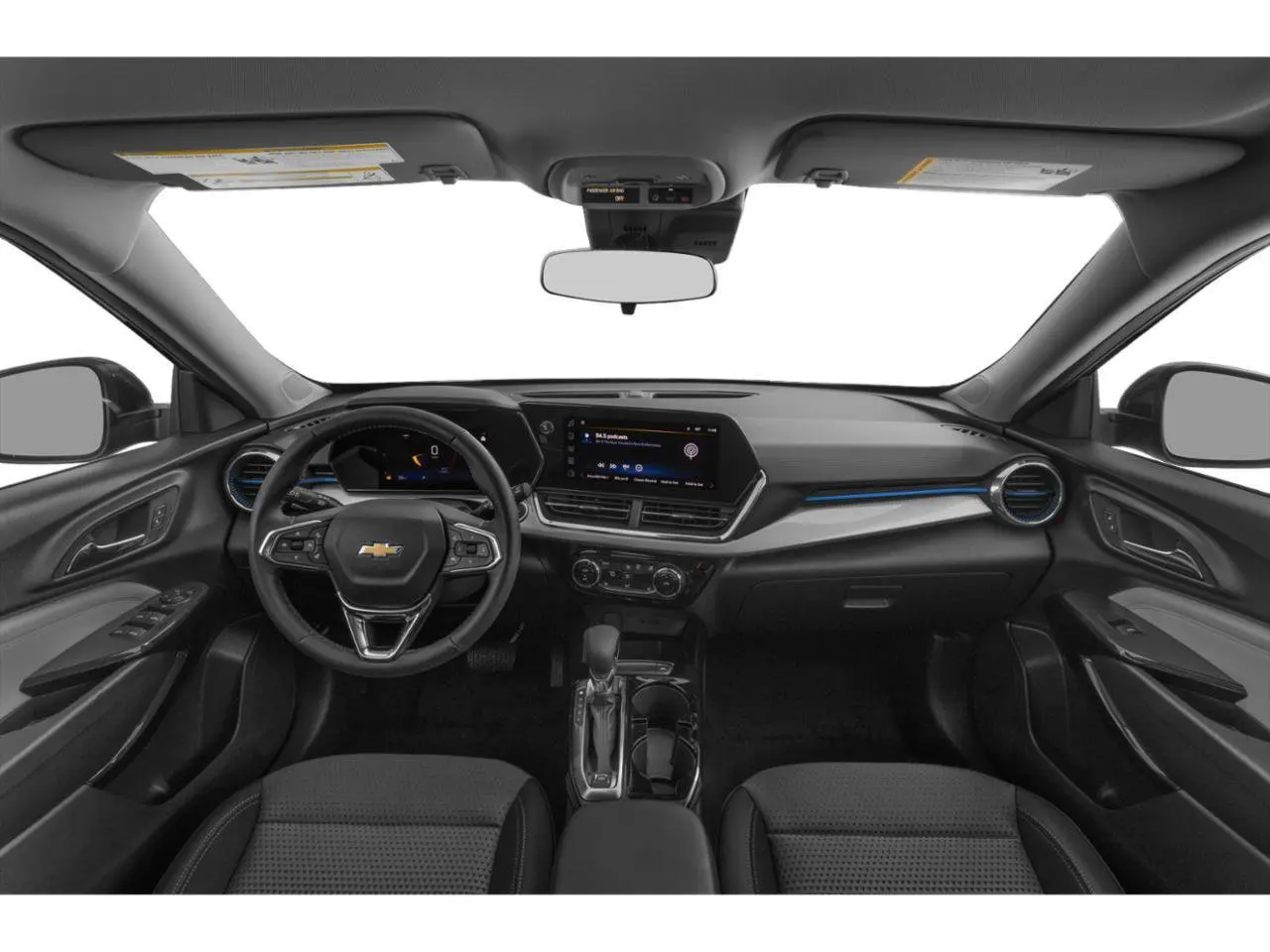 2025 Chevrolet Trax LT photo 3