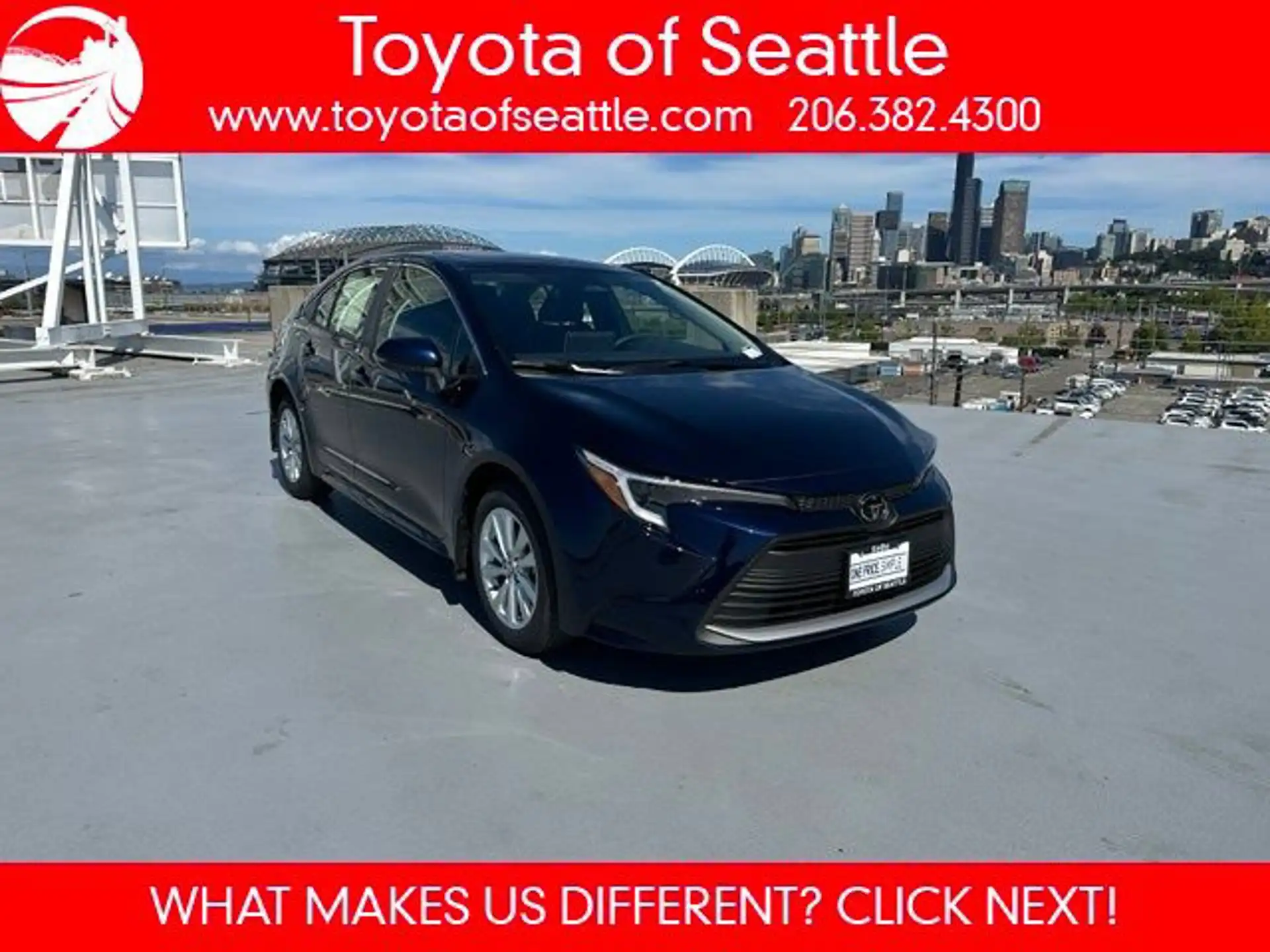2026 Toyota Corolla XLE Hybrid CVT's photo
