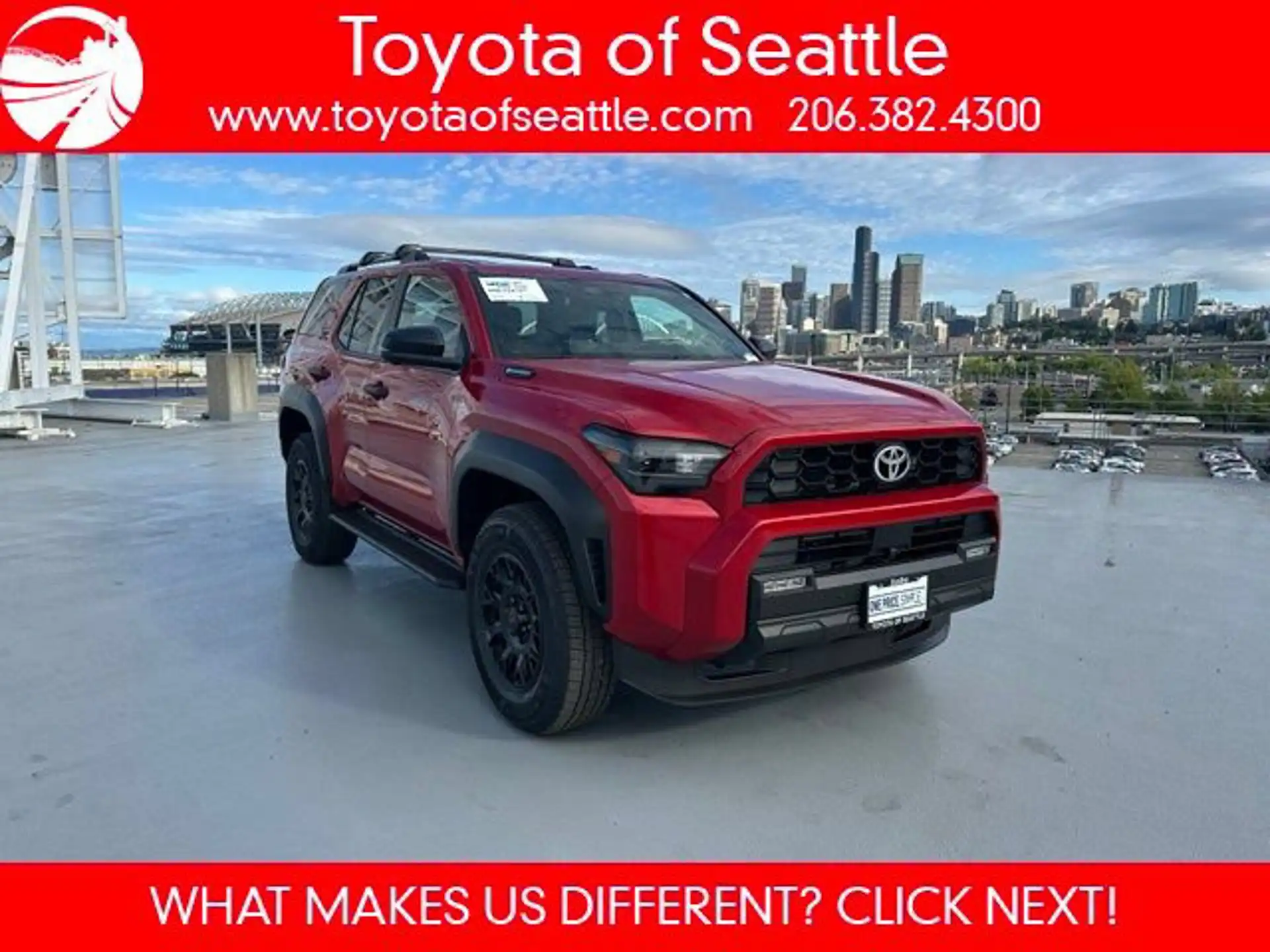 2026 Toyota 4Runner Hybrid TRD Off-Road Prem i-FORCE MAX 4WD's photo