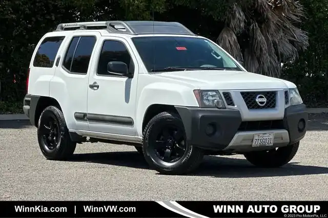 2013 Nissan Xterra S 4x2 AT's photo