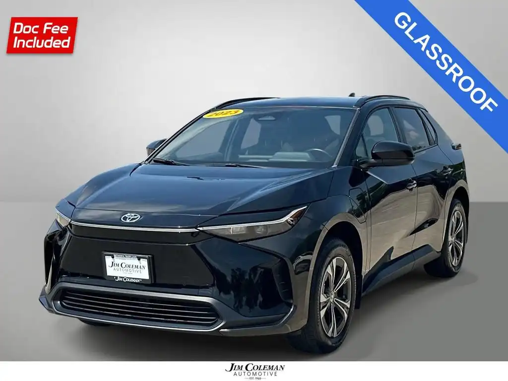 2023 Toyota bZ4X XLE AWD's photo