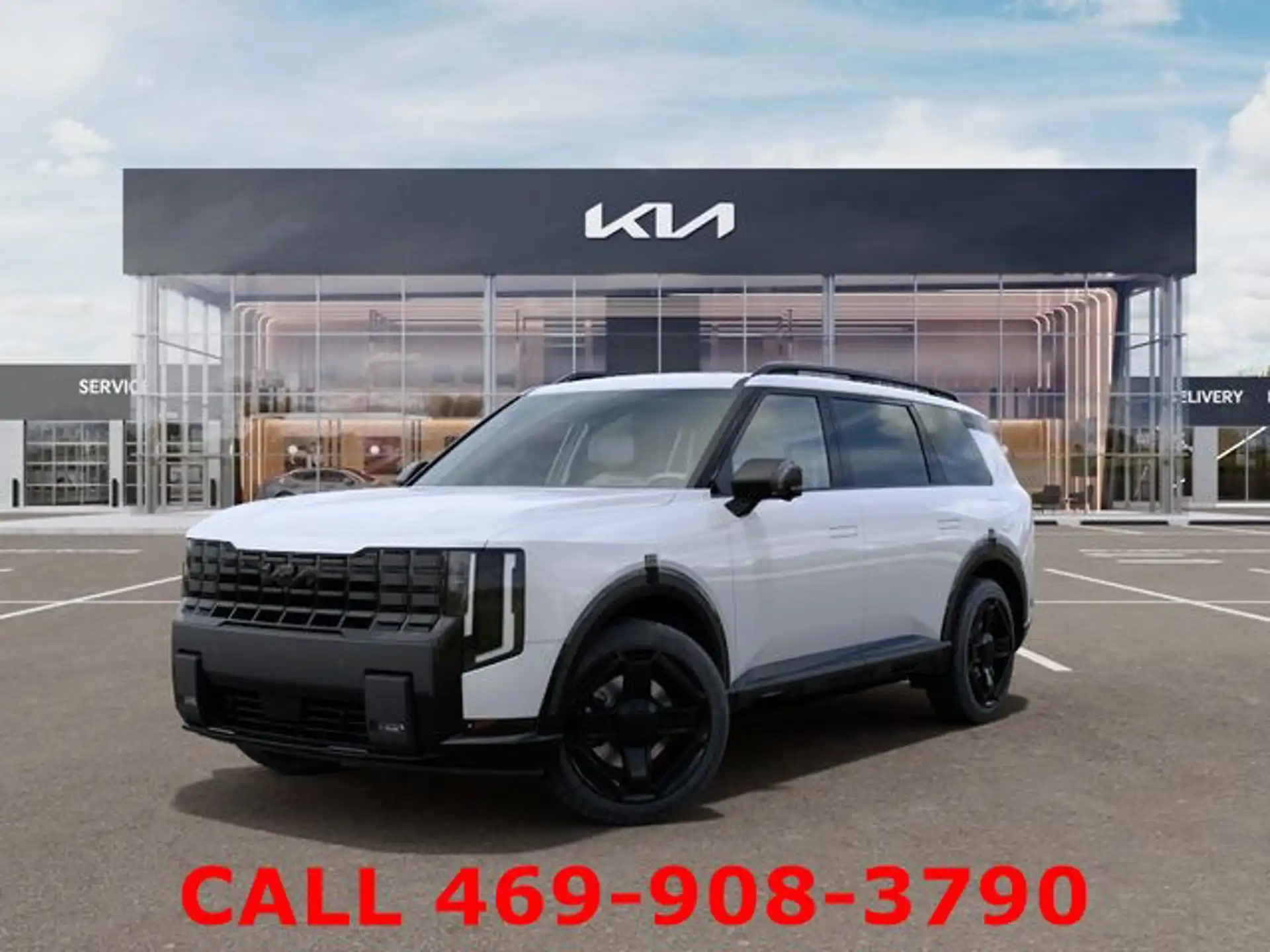 2027 Kia Telluride X-Line SX Prestige HEV AWD's photo