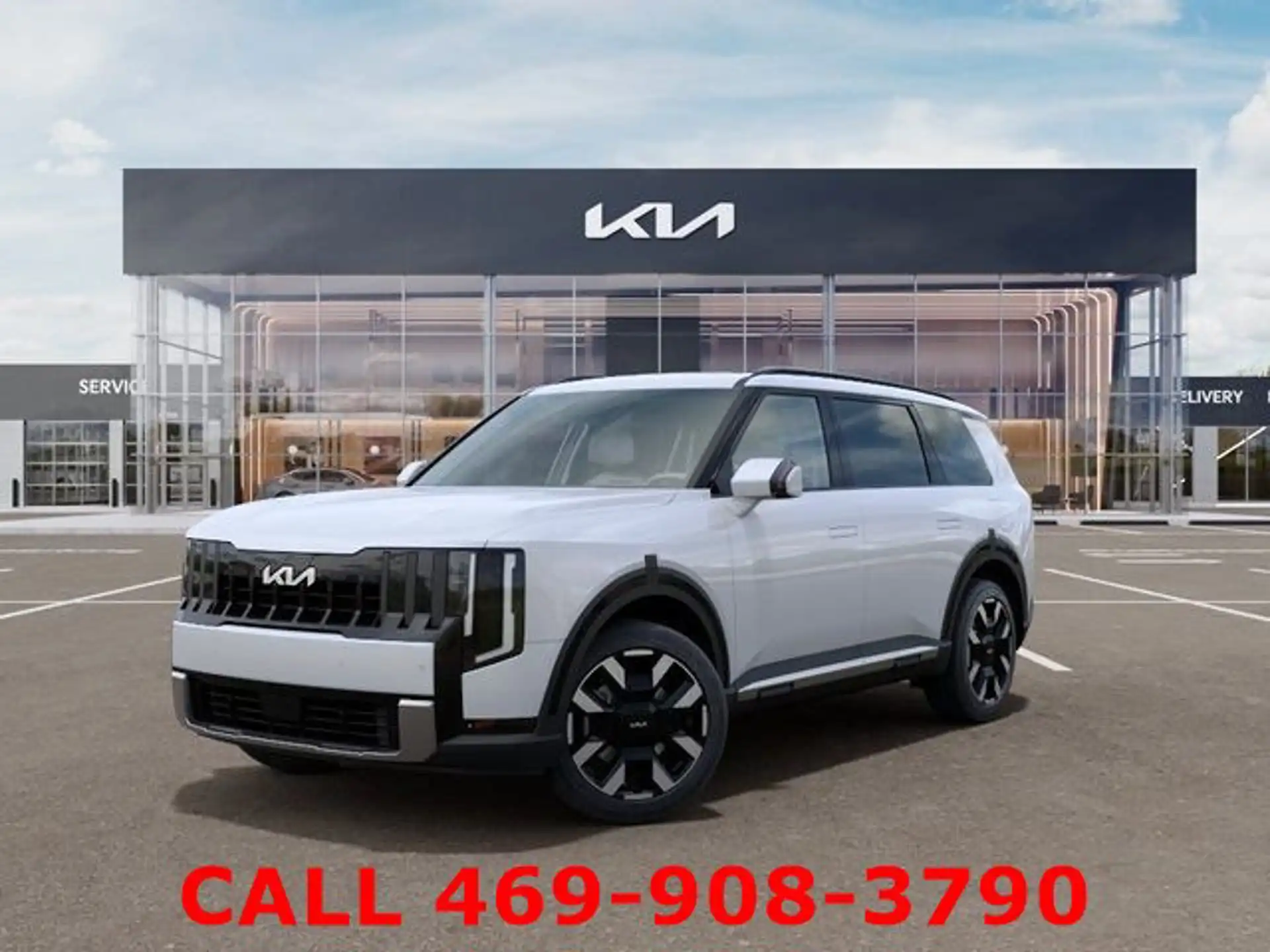 2027 Kia Telluride S AWD's photo