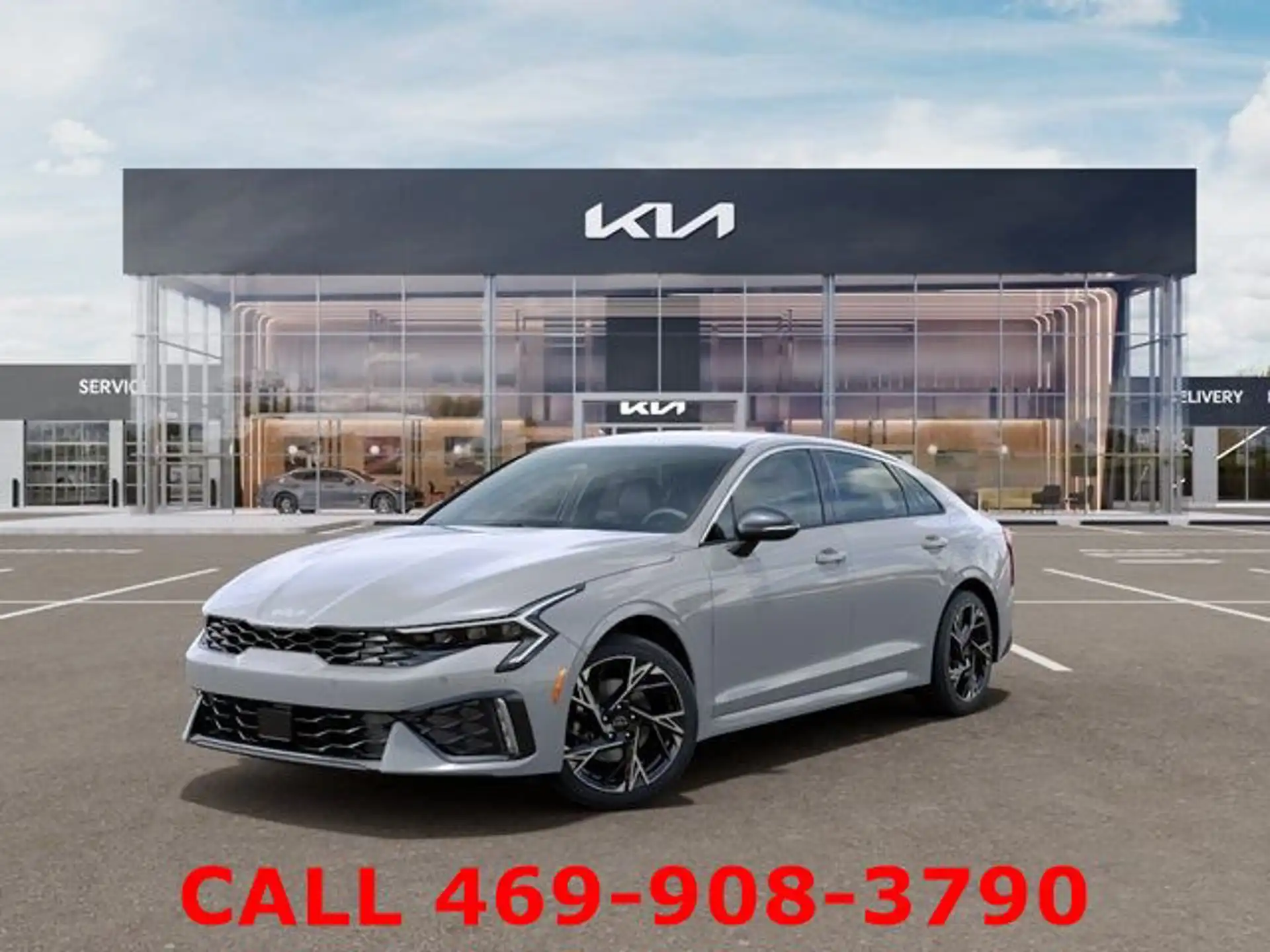 2026 Kia Optima GT-Line FWD's photo