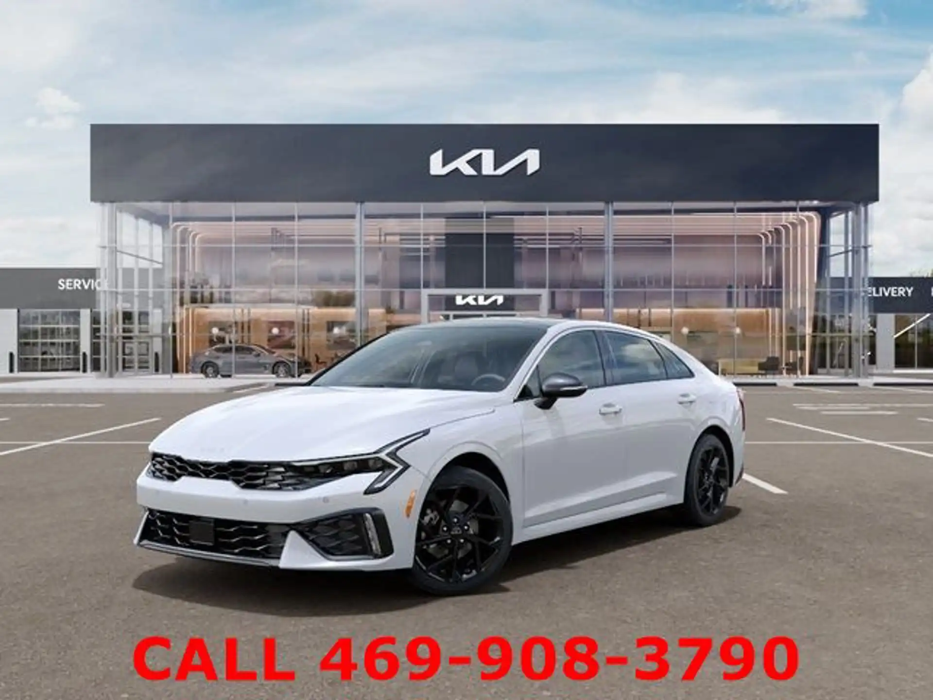 2026 Kia Optima GT-Line FWD's photo
