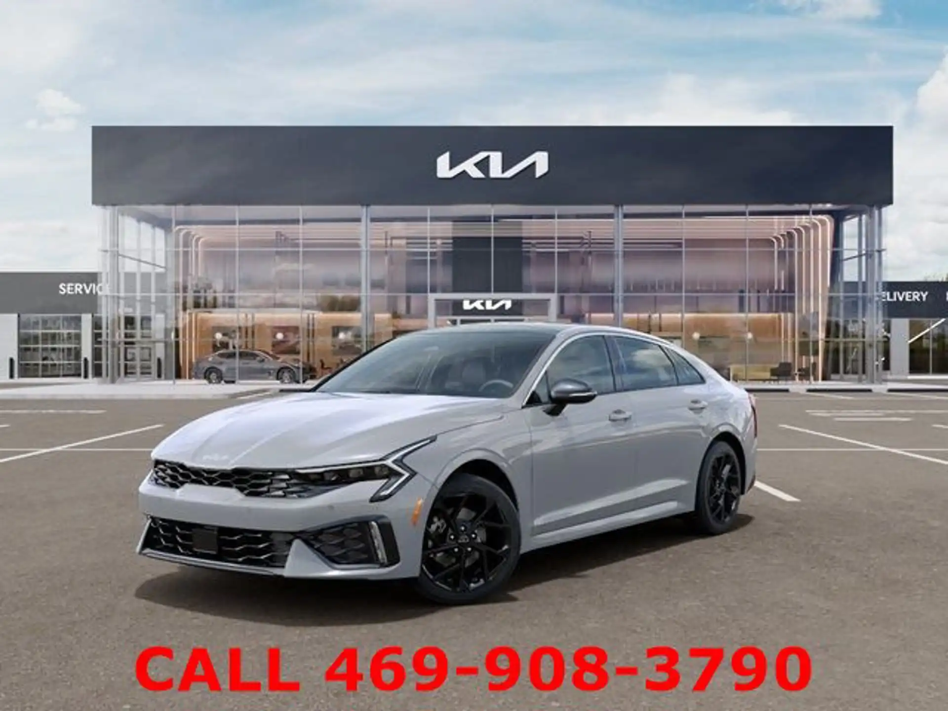 2026 Kia Optima GT-Line FWD's photo