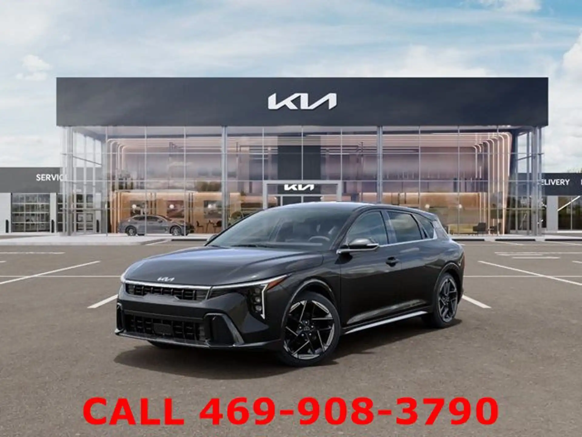 2026 Kia K4 GT-Line AT Hatchback's photo